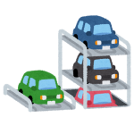 シェアハウス「ドリーシェ」の駐車場事情とカーシェア